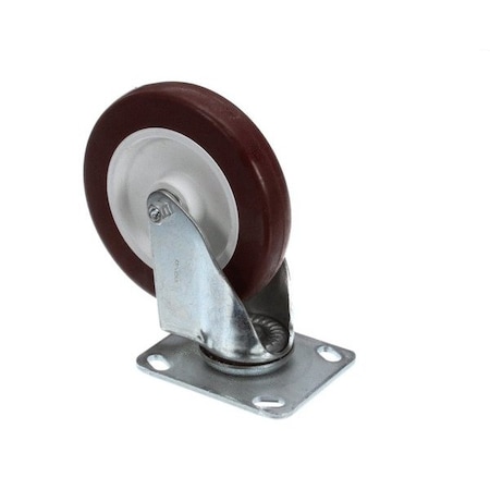 Carter Hoffmann 6 X 1 1/8 Swv W/Bk Poly 18301-6602